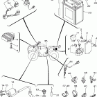 Big Bear  YFM25BX Электрика 1
