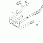 Raptor 50 Дуги безопасности