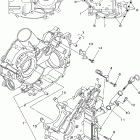 Grizzly 700 4WD YFM7FGX Картер