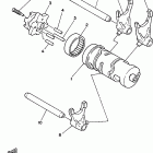 Big Bear  YFM25BX Копирный вал
