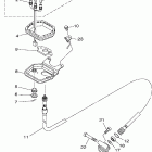 Big Bear 400 4WD YFM40FBW Спидометр