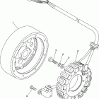 Raptor 350 Генератор