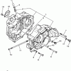 Raptor 80 YFM80RV Картер