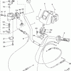 Big Bear 400 4WD YFM40FBW Троса