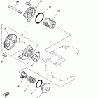 Bear Tracker Масляный насос