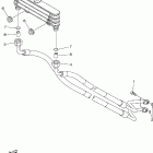 RAPTOR YFM25RX Масляный картер