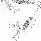 Raptor 50 Клапана