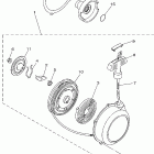 Big Bear 400 4X4 Стартер