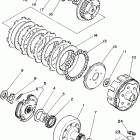 Bear Tracker Сцепление