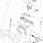 Grizzly 350 YFM35GX Alternate for meter