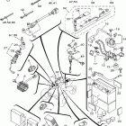 YFZ450 Special Edition YFZ450SPX Электрика 1