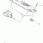 Wolverine 450 4WD YFM45FXW-B Спидометр