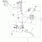 RAPTOR YFM25RX Рулевые переключатели