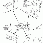 RAPTOR YFM25RX-C Электрика 1