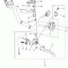 YFZ450V-B Рулевые переключатели