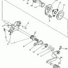 Big Bear  YFM25BX Вал переключения