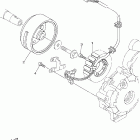 RAPTOR YFM25RX Генератор