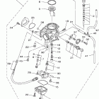Grizzly YFM35FGIX Карбюратор