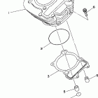Bear Tracker Цилиндр