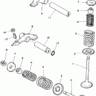 Bear Tracker Клапана