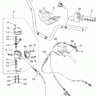 Grizzly 700 4WD YFM7FGX Троса