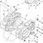 RAPTOR YFM25RX Картер