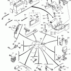 Raptor 700 Special Edition YFM70RSPX Электрика 1