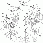 Big Bear  YFM25BX Подножки