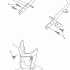 Raptor 700 YFM700RV Дуги безопасности