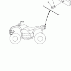 Grizzly 80 YFM80GW-B Электрика 2