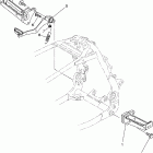 YFZ450V-B Подножки