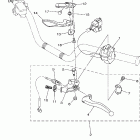 Raptor 700 YFM700RV Рулевые переключатели