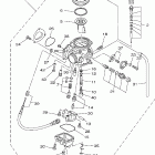 Kodiak 400 4X4 Карбюратор