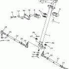Raptor 80 YFM80RV Рулевое управление