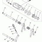 Grizzly 660 Копирный вал