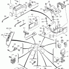 Raptor 700 Special Edition YFM70RSP2X Электрика 1