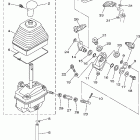 Big Bear  YFM25BX Выбор переключения