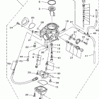 Bruin 350 YFM35BAV Карбюратор