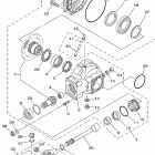 Kodiak 400 2WD Ведущий вал