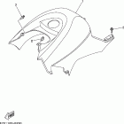 Big Bear  YFM25BX Боковая панель