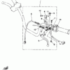 Raptor 80 YFM80RV Рулевые переключатели