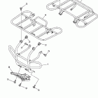 Big Bear  YFM25BX Дуги безопасности