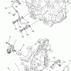 Grizzly 700 4WD YFM7FGX Масляный насос