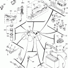 Big Bear 400 4WD YFM40FBW Электрика 1