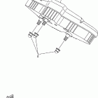 Grizzly 700 4WD EPS YFM7FGPW-B Спидометр
