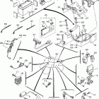 Raptor 700 Special Edition YFM70RSEW Электрика 1
