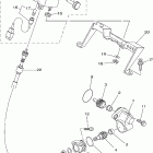Kodiak 400 4WD YFM4FAV-B Спидометр