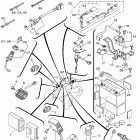 YFZ450 Special Edition YFZ450SEW Электрика 1