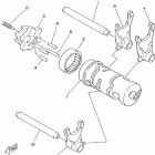 TIMBERWOLF 4WD-YFB250FWM Копирный вал