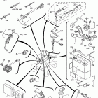 YFZ450W-B Электрика 1